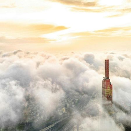 Vinpearl Landmark 81, Autograph Collection Thành Pho Ho Chí Minh Esterno foto
