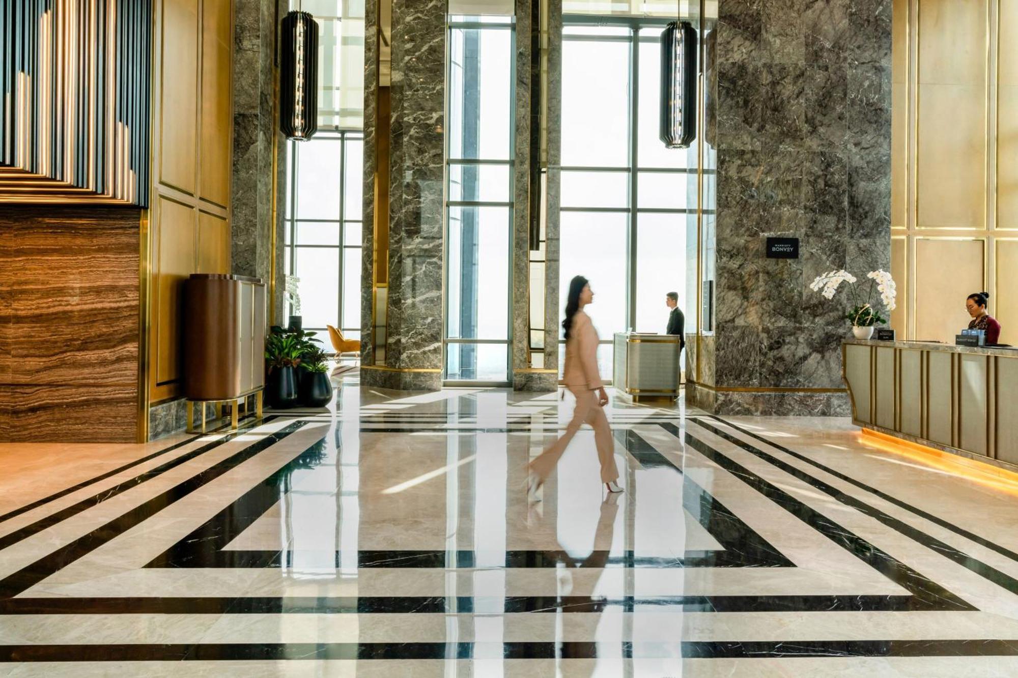 Vinpearl Landmark 81, Autograph Collection Thành Pho Ho Chí Minh Esterno foto