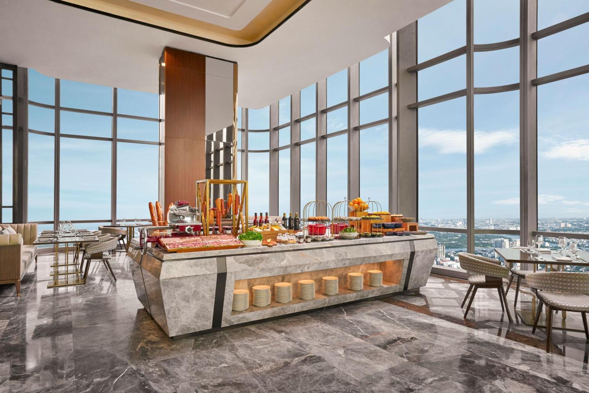 Vinpearl Landmark 81, Autograph Collection Thành Pho Ho Chí Minh Esterno foto