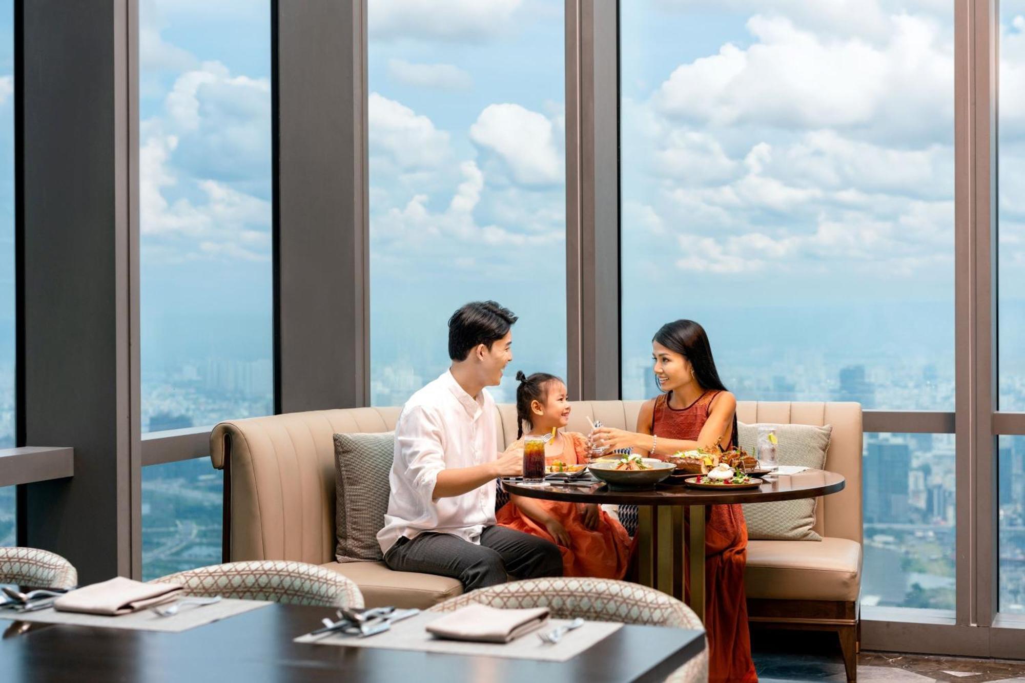 Vinpearl Landmark 81, Autograph Collection Thành Pho Ho Chí Minh Esterno foto