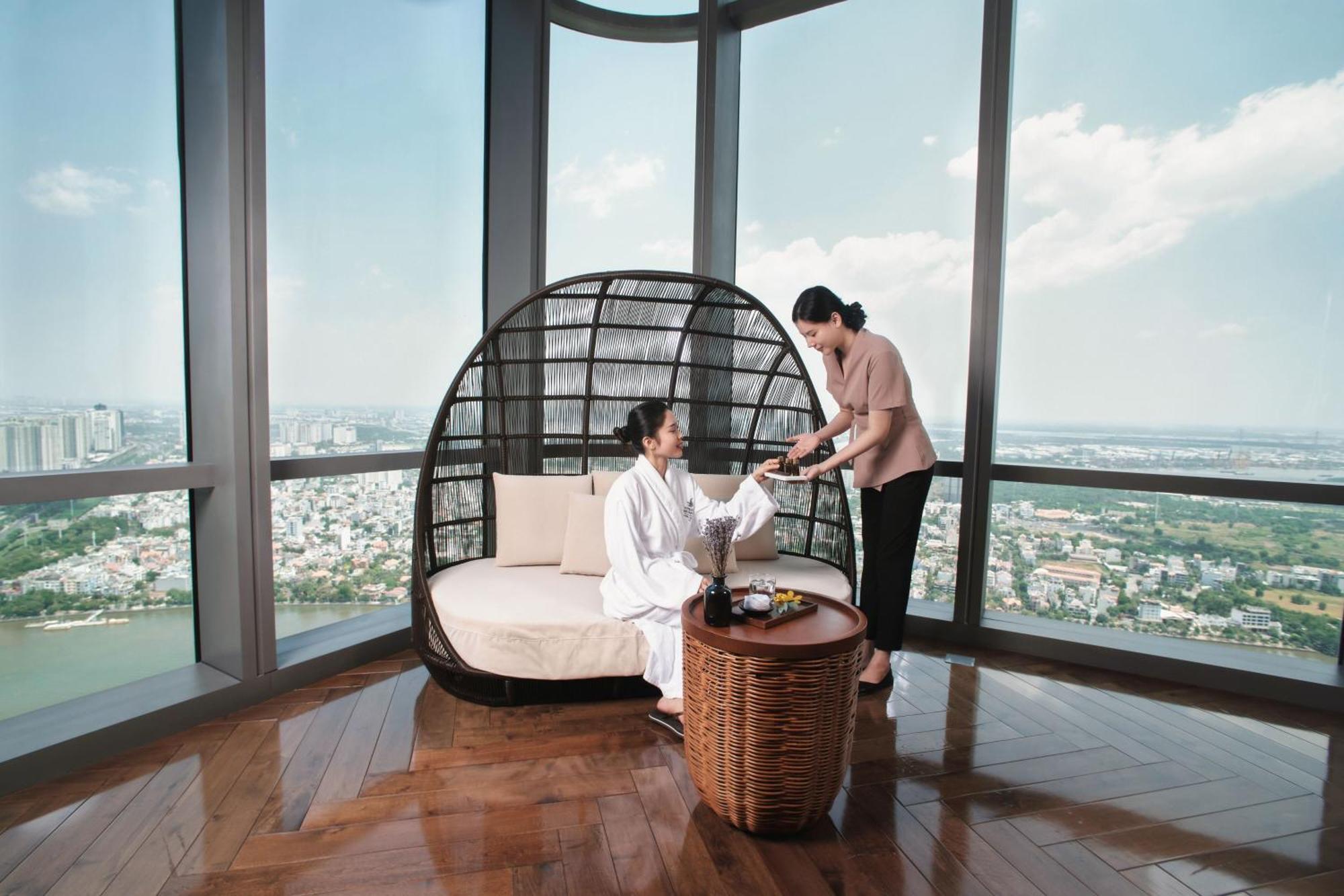 Vinpearl Landmark 81, Autograph Collection Thành Pho Ho Chí Minh Esterno foto