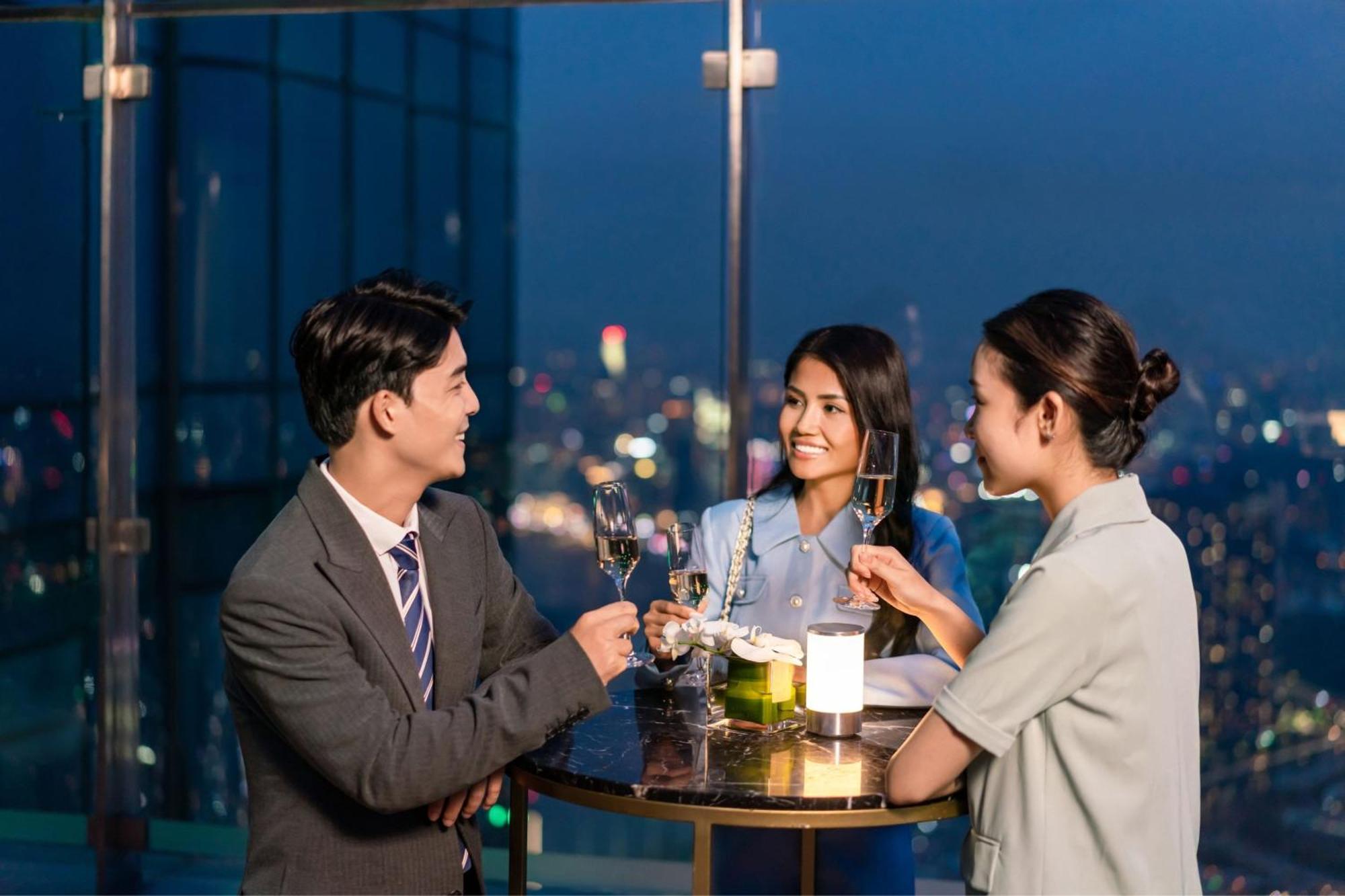 Vinpearl Landmark 81, Autograph Collection Thành Pho Ho Chí Minh Esterno foto