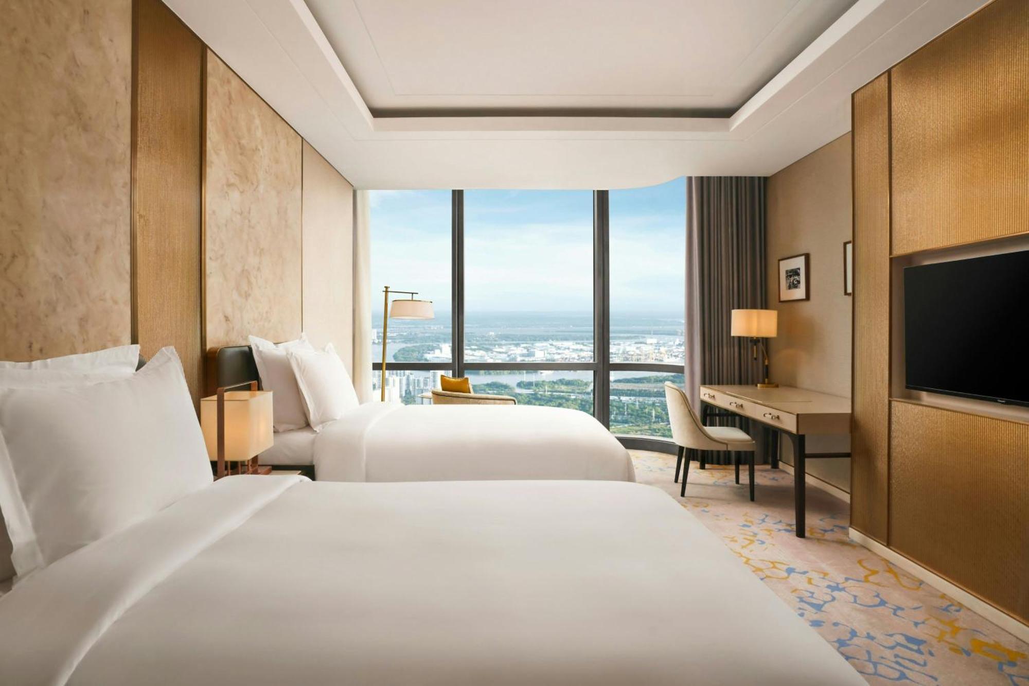 Vinpearl Landmark 81, Autograph Collection Thành Pho Ho Chí Minh Esterno foto