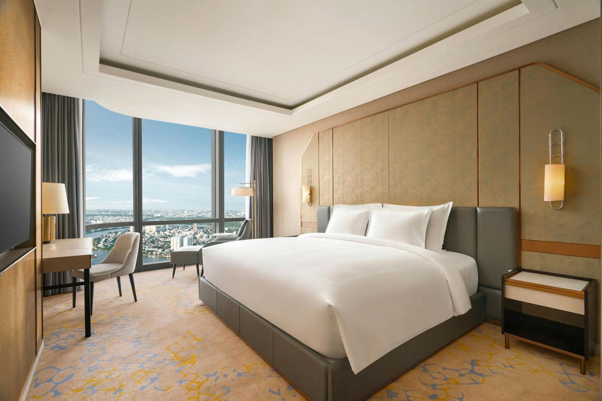 Vinpearl Landmark 81, Autograph Collection Thành Pho Ho Chí Minh Esterno foto