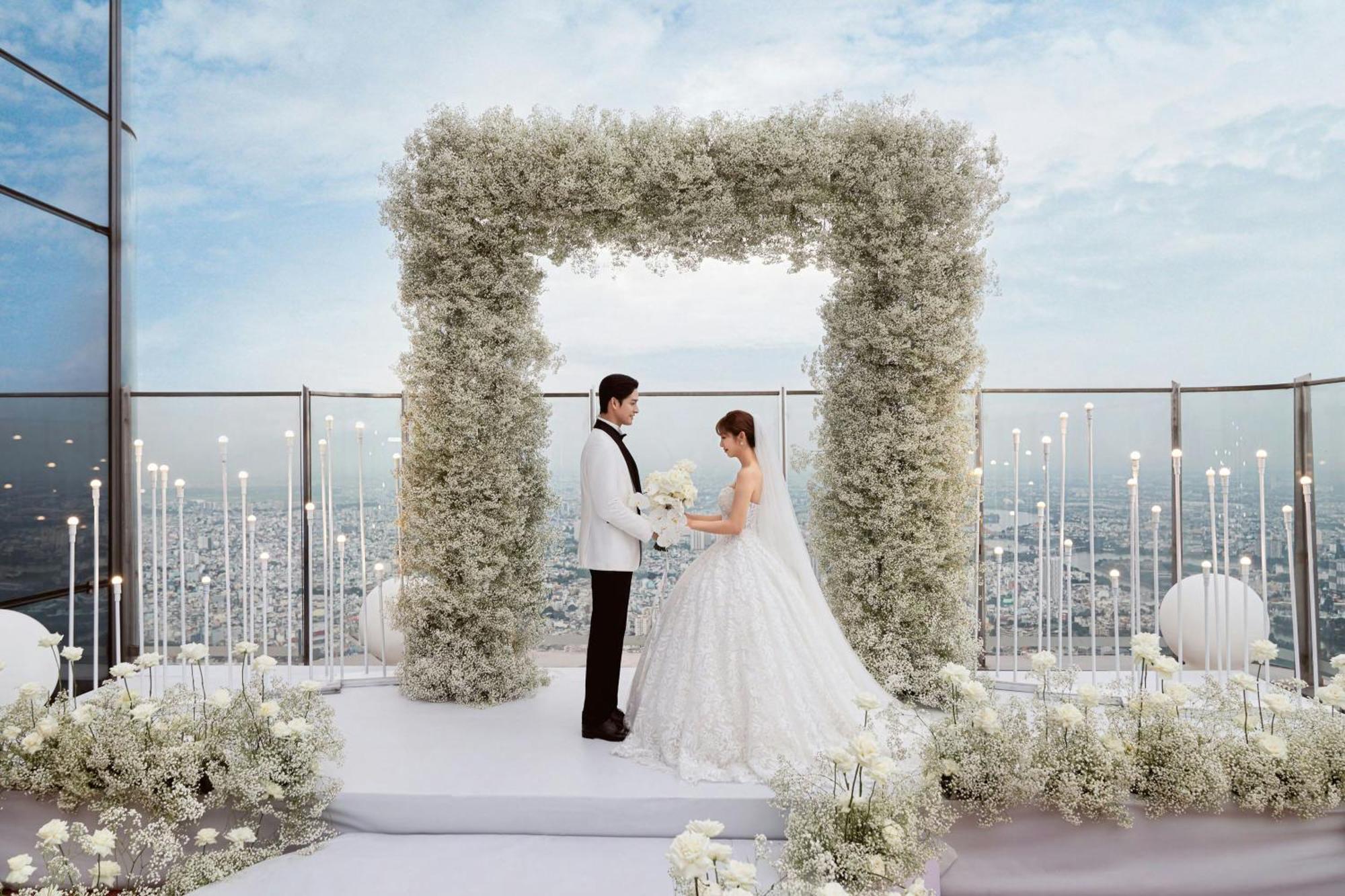Vinpearl Landmark 81, Autograph Collection Thành Pho Ho Chí Minh Esterno foto