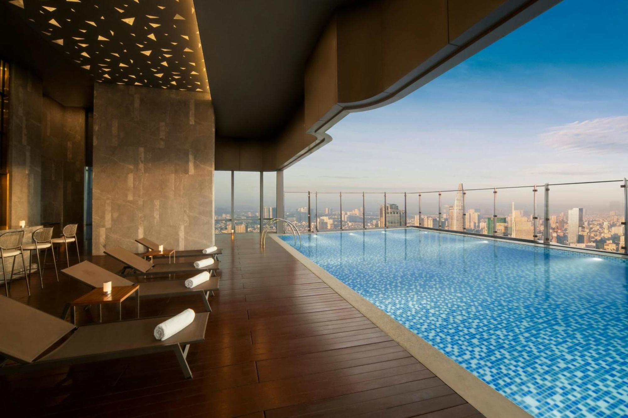 Vinpearl Landmark 81, Autograph Collection Thành Pho Ho Chí Minh Esterno foto