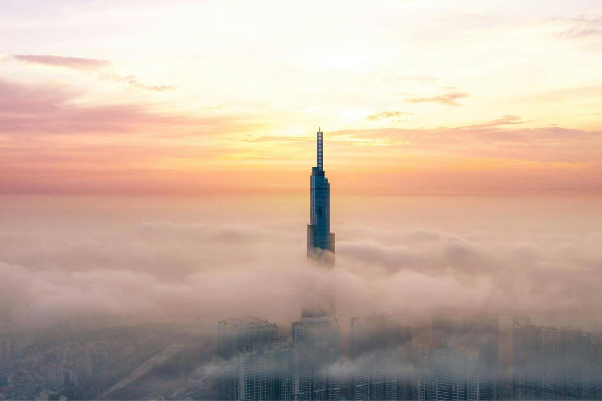 Vinpearl Landmark 81, Autograph Collection Thành Pho Ho Chí Minh Esterno foto