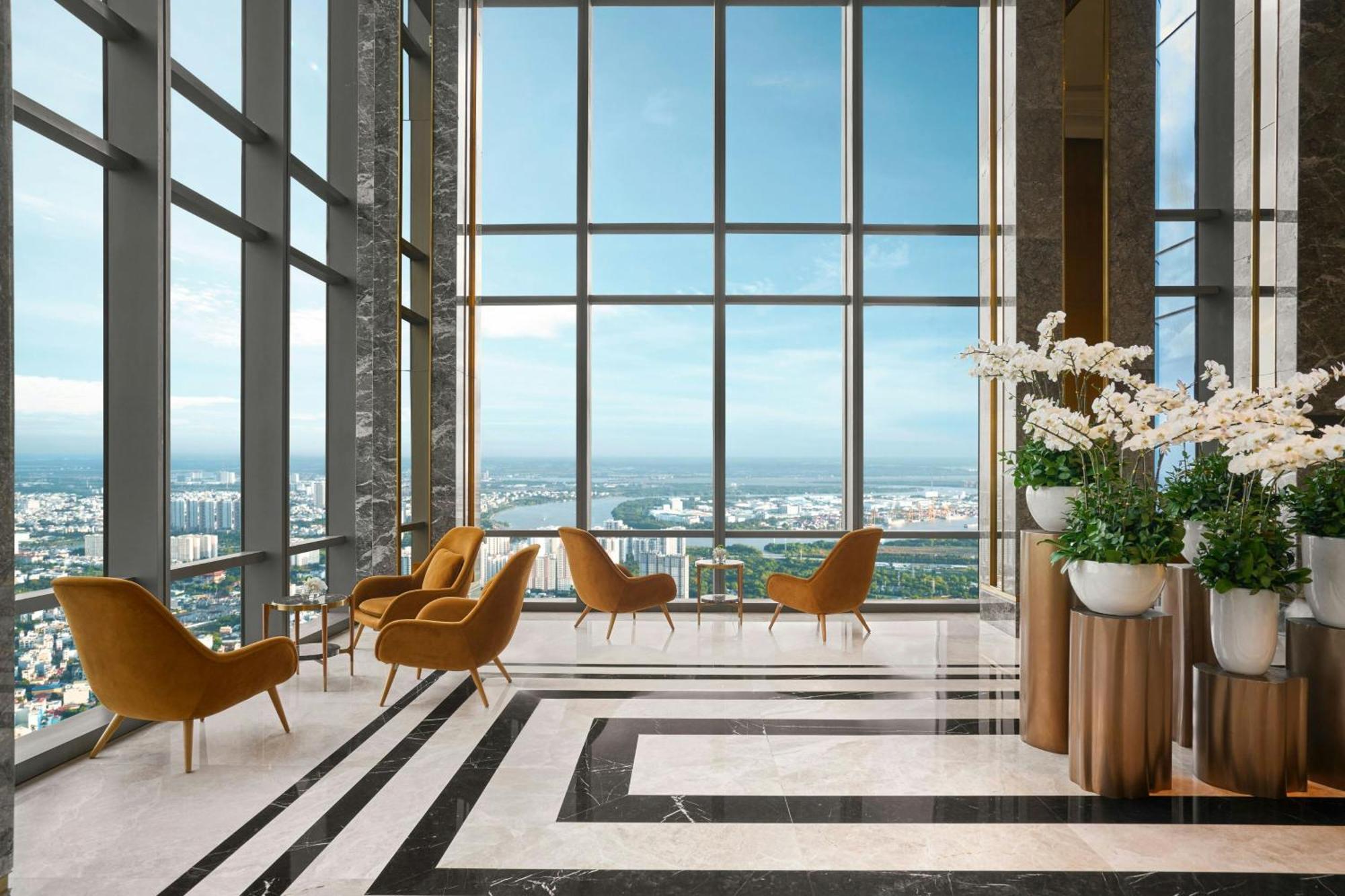 Vinpearl Landmark 81, Autograph Collection Thành Pho Ho Chí Minh Esterno foto
