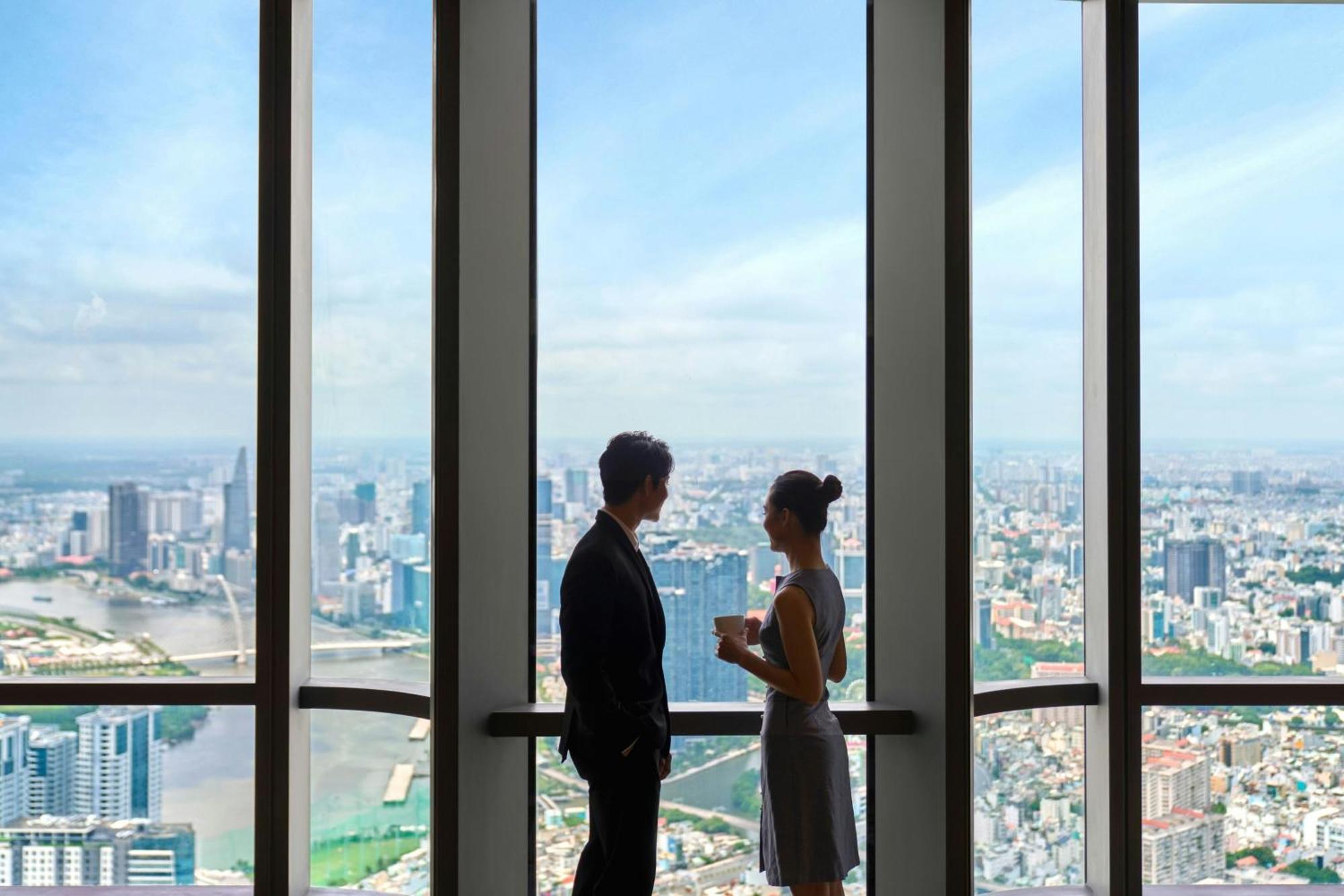 Vinpearl Landmark 81, Autograph Collection Thành Pho Ho Chí Minh Esterno foto