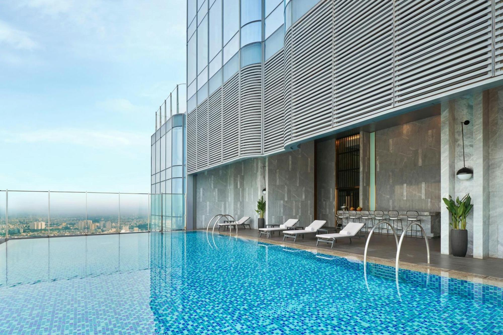 Vinpearl Landmark 81, Autograph Collection Thành Pho Ho Chí Minh Esterno foto