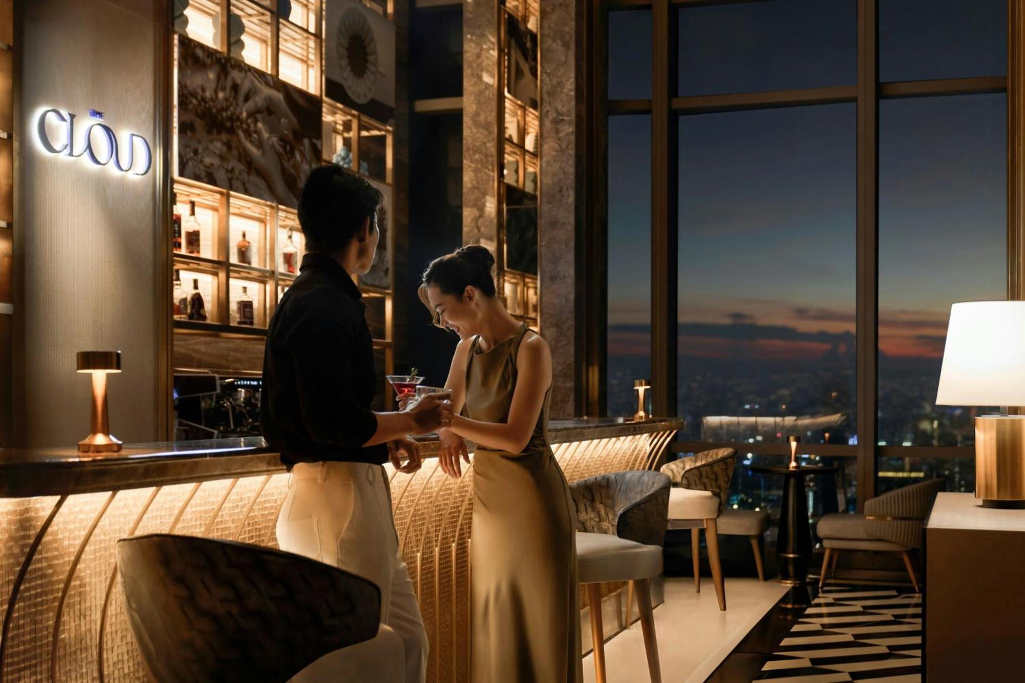 Vinpearl Landmark 81, Autograph Collection Thành Pho Ho Chí Minh Esterno foto